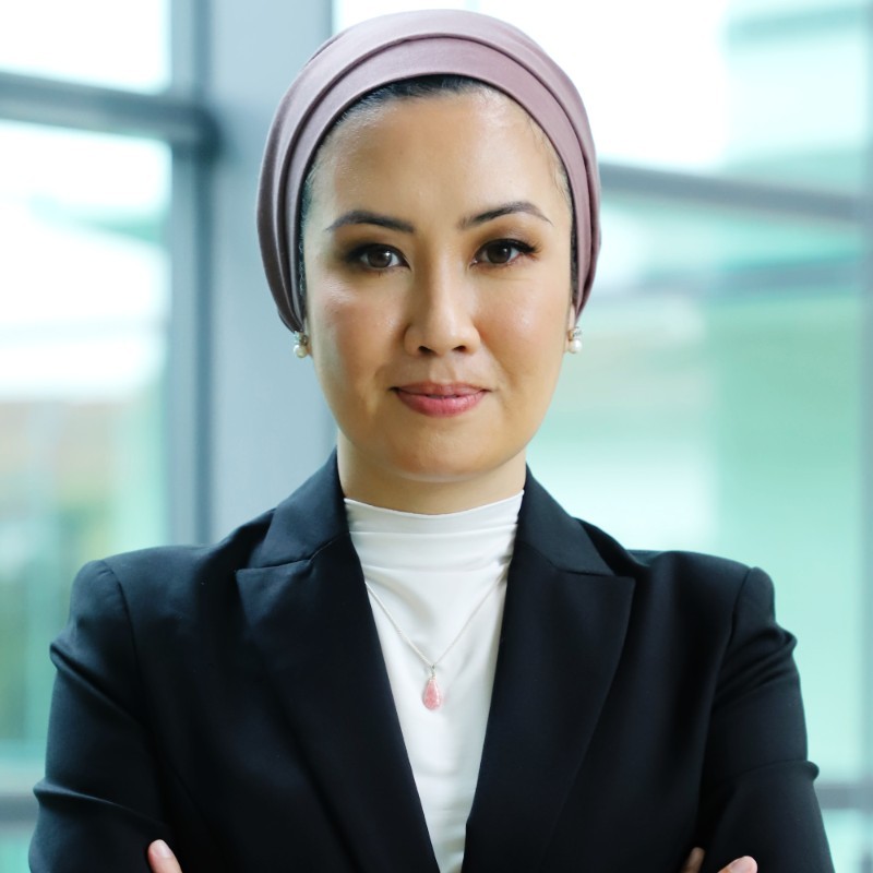 Shakira Teh Sharifuddin